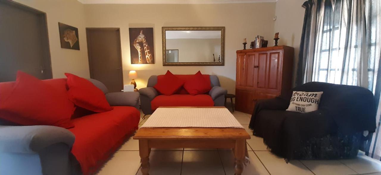 Nature House Marloth Park Extérieur photo